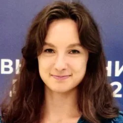 Фотография репетитора Егоркина Дарья Юрьевна