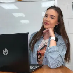 Фотография репетитора Волосович Варвара Николаевна