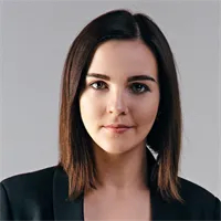 Фотография репетитора Первова Екатерина Сергеевна