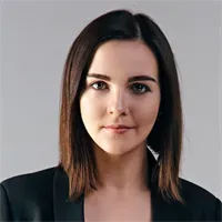 Фотография репетитора Первова Екатерина Сергеевна