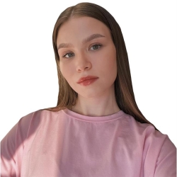 Фотография репетитора Быкова Алена Евгеньевна