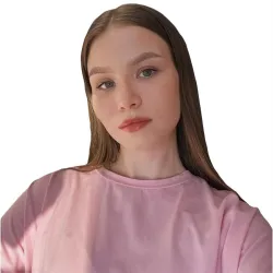 Фотография репетитора Быкова Алена Евгеньевна