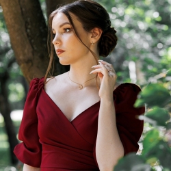 Фотография репетитора Титкова Алиса Дмитриевна