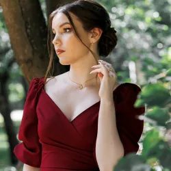 Фотография репетитора Титкова Алиса Дмитриевна