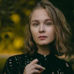 Фотография репетитора Елизарова Анастасия Александровна