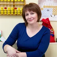 Фотография репетитора Жарова Анастасия Николаевна