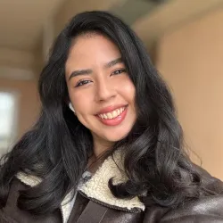 Фотография репетитора Кирога Мелани 