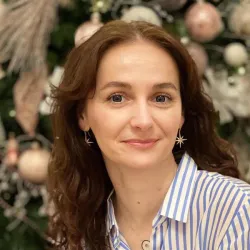 Фотография репетитора Задорина Мария Викторовна