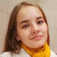 Фотография репетитора Жданова Алина Михайловна