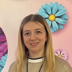 Фотография репетитора Родькина Екатерина Вадимовна
