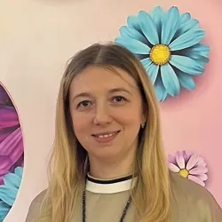 Фотография репетитора Родькина Екатерина Вадимовна