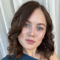 Фотография репетитора Чертес Полина Борисовна