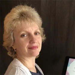 Фотография репетитора Басимова Алла Михайловна