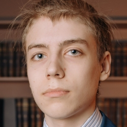 Фотография репетитора Кенунен Арсений Олегович