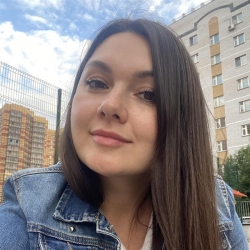 Фотография репетитора Ваулина Ксения Валерьевна