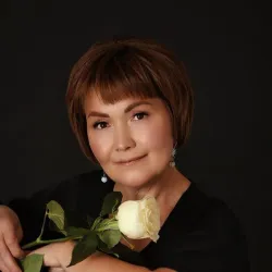 Фотография репетитора Салиева Татьяна Яковлевна