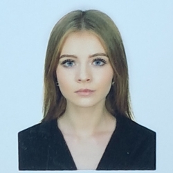 Фотография репетитора Чекалина Полина Андреевна