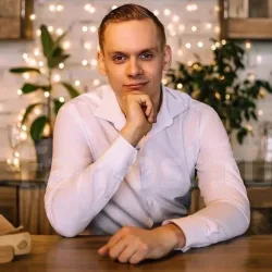 Фотография репетитора Янчук Богдан Анатольевич