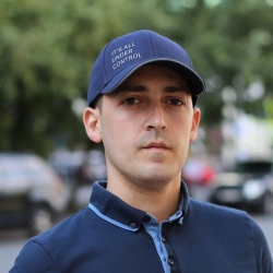 Фотография репетитора Арустамян Карен Азатович