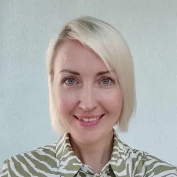 Фотография репетитора Крылова Екатерина Сергеевна