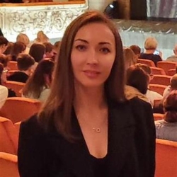 Фотография репетитора Моруженко Татьяна Сергеевна