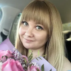 Фотография репетитора Попова Екатерина Владимировна