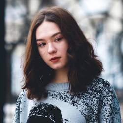 Фотография репетитора Данилова Алина Алексеевна