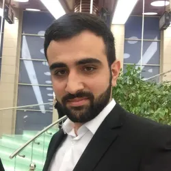 Фотография репетитора Самадли Аббас 