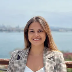 Фотография репетитора Балацкая Дарья Павловна