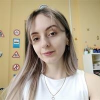 Фотография репетитора Казанская Елизавета Дмитриевна