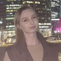 Фотография репетитора Кочанова Елизавета Павловна