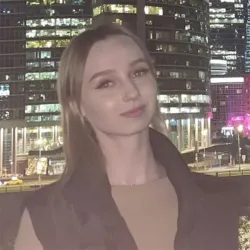 Фотография репетитора Кочанова Елизавета Павловна