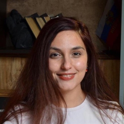 Фотография репетитора Деревлева Надежда Андреевна