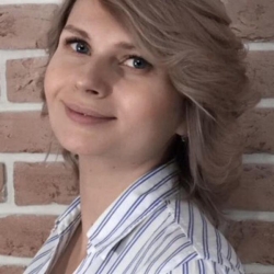 Фотография репетитора Алькасир Людмила Сергеевна