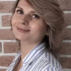 Фотография репетитора Алькасир Людмила Сергеевна