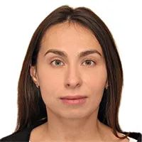 Фотография репетитора Ватаву Мария Александровна