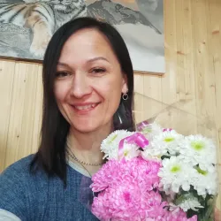 Фотография репетитора Минибаева Елена Александровна