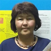 Фотография репетитора Раднаева Жаргалма Бодиевна