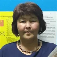Фотография репетитора Раднаева Жаргалма Бодиевна