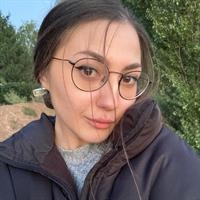 Фотография репетитора Аносова Екатерина Павловна