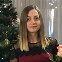 Фотография репетитора Воинкова Анастасия Вячеславовна