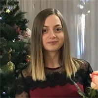 Фотография репетитора Воинкова Анастасия Вячеславовна