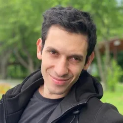 Фотография репетитора Барсикян Руслан Артемович