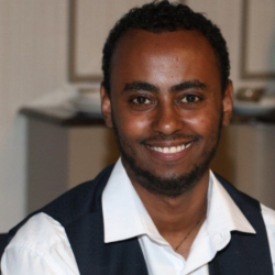 Фотография репетитора Eshetu Mintesenot Admasu 