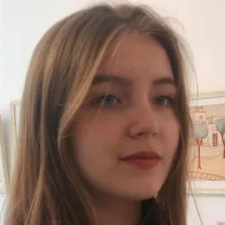 Фотография репетитора Вереш Николь Павловна