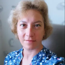 Фотография репетитора Бессонова Анастасия Георгиевна