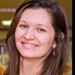 Фотография репетитора Скороходова Екатерина Эдуардовна