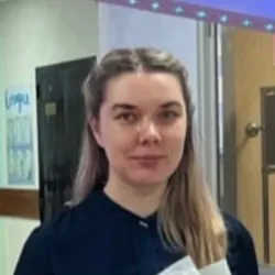 Фотография репетитора Рогачёва Анастасия Константиновна