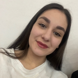 Фотография репетитора Сердюкова Анастасия Владимировна