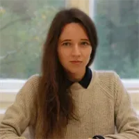 Фотография репетитора Зверева Анастасия Николаевна